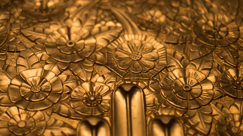 Ornate Details