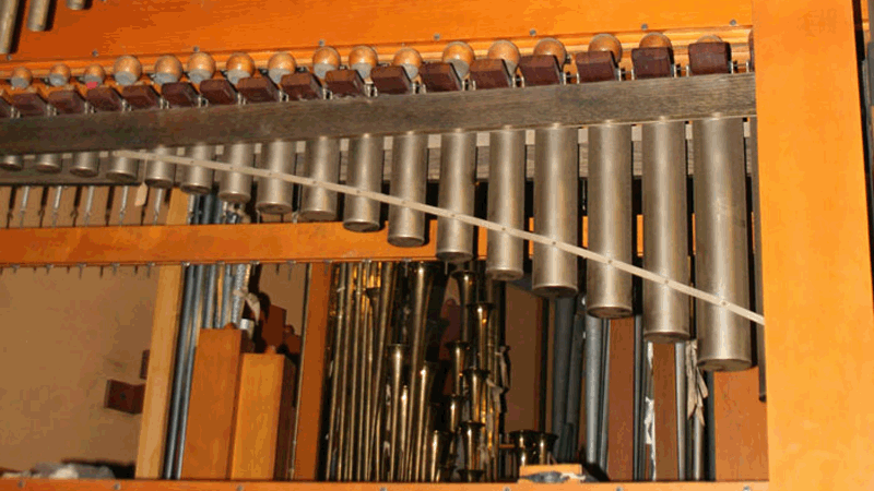 Loft Organ